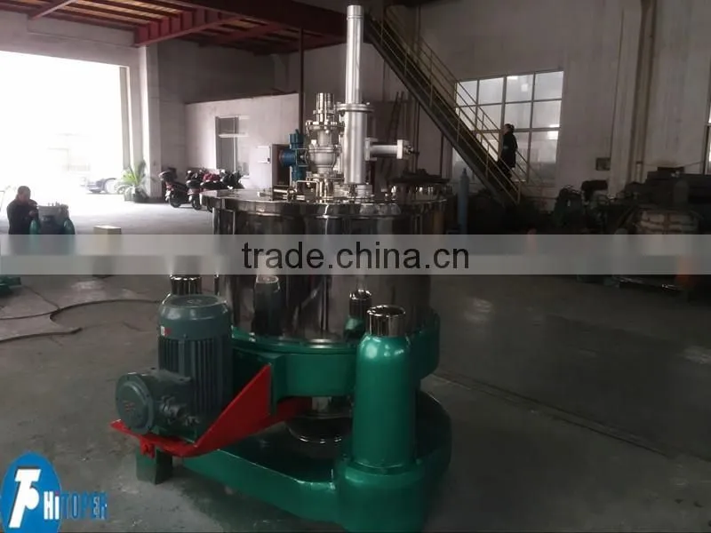 Manual feed and discharge type centrifuge with beauty centrifuge prices