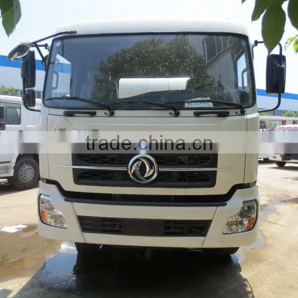 340HP DONGFENG DLS 6*4 12m3 Cement Mixer Truck