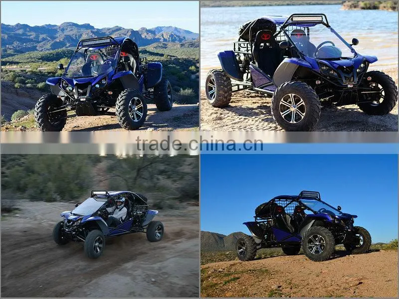 RENLI 1100cc 4 four wheel motorcycle