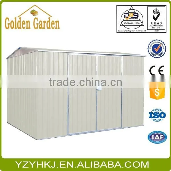 flat roof prefab house