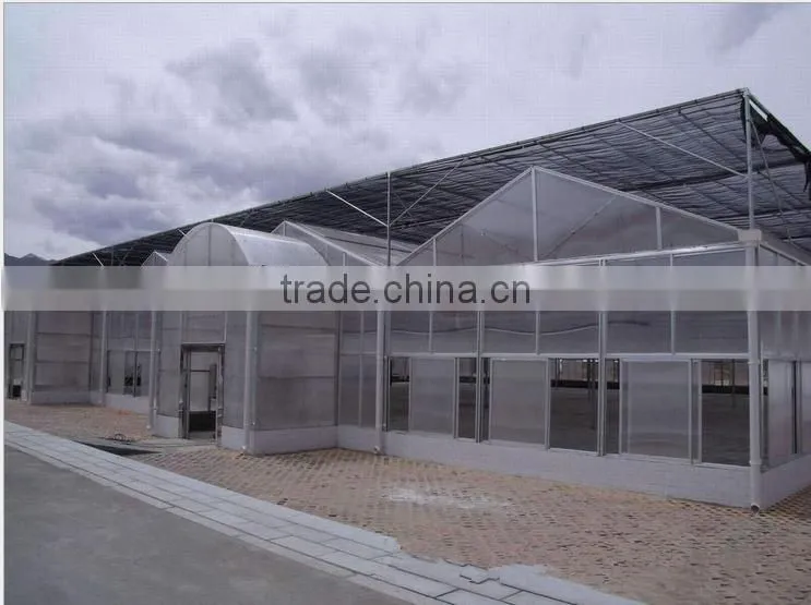 galvanized steel frame greenhouse
