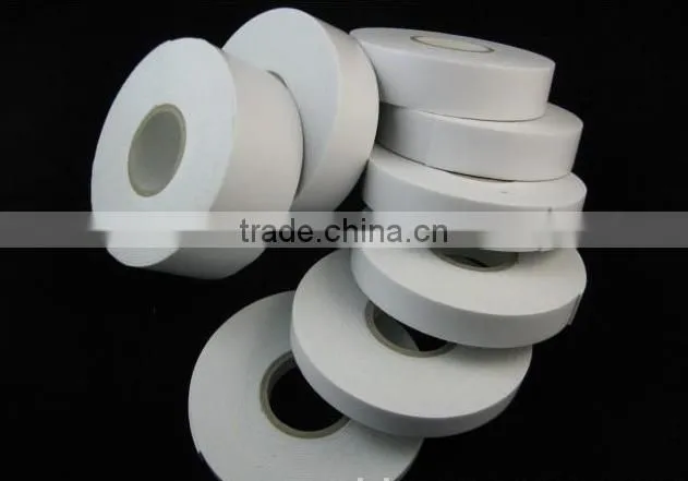 bag sealing using foam tape sealing strong adhensive