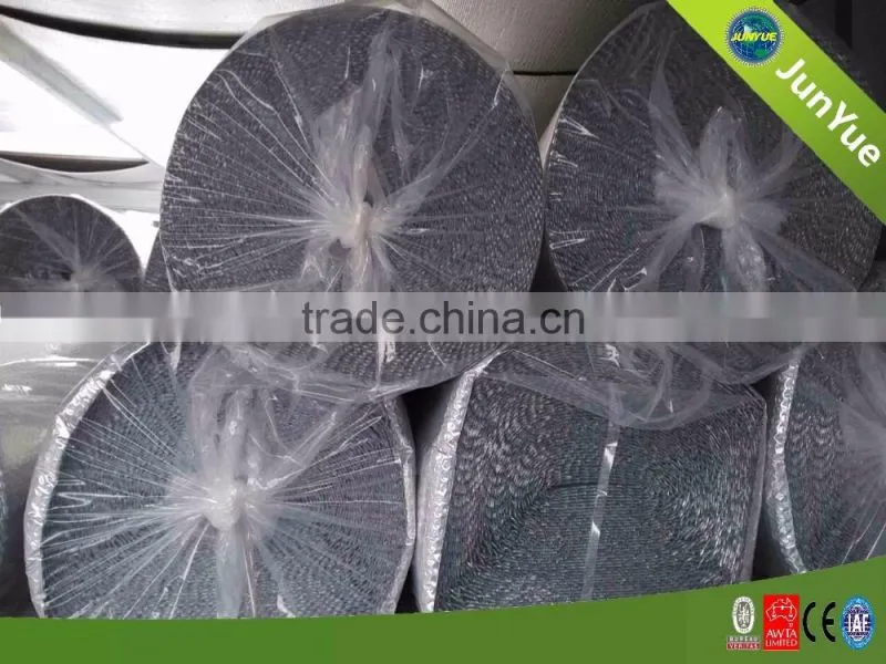 4mm Silver Reflective Aluminum Foil Double Bubble Insulation