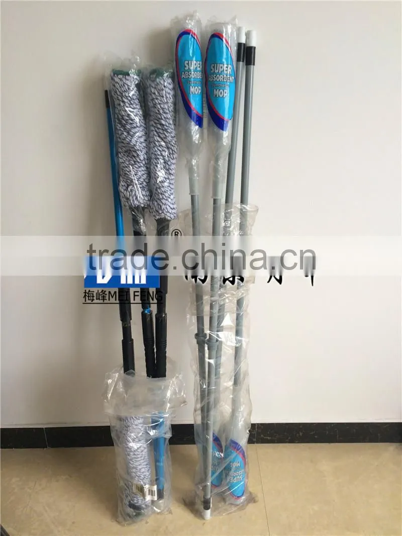 2015 hot sales FRP disposable microfiber wet mop