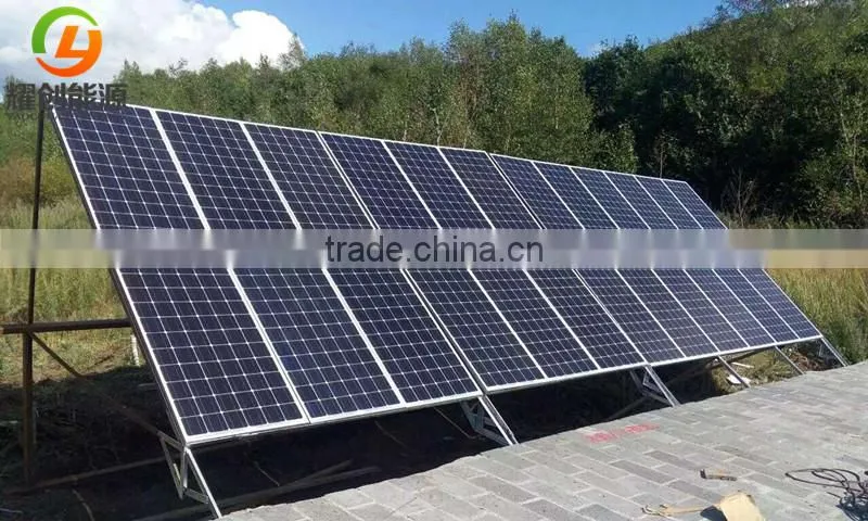 solar panel system 5kw solar energy system