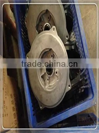 Portable Gasoline low Pressure Water Pump for Fire fighting Usage pump