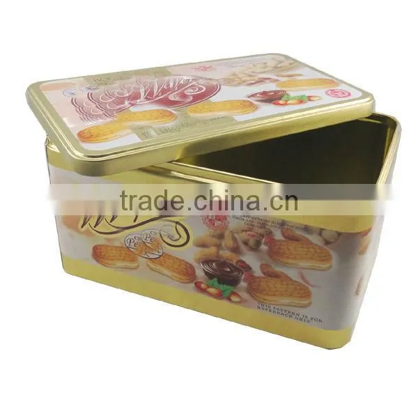 wholesale metal tin box