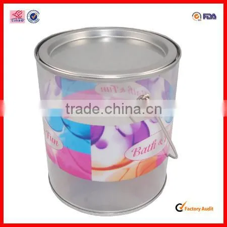 round clear pvc tin pvc tube pvc plastic tube