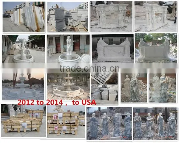 Natural Stone Balustrade for Home