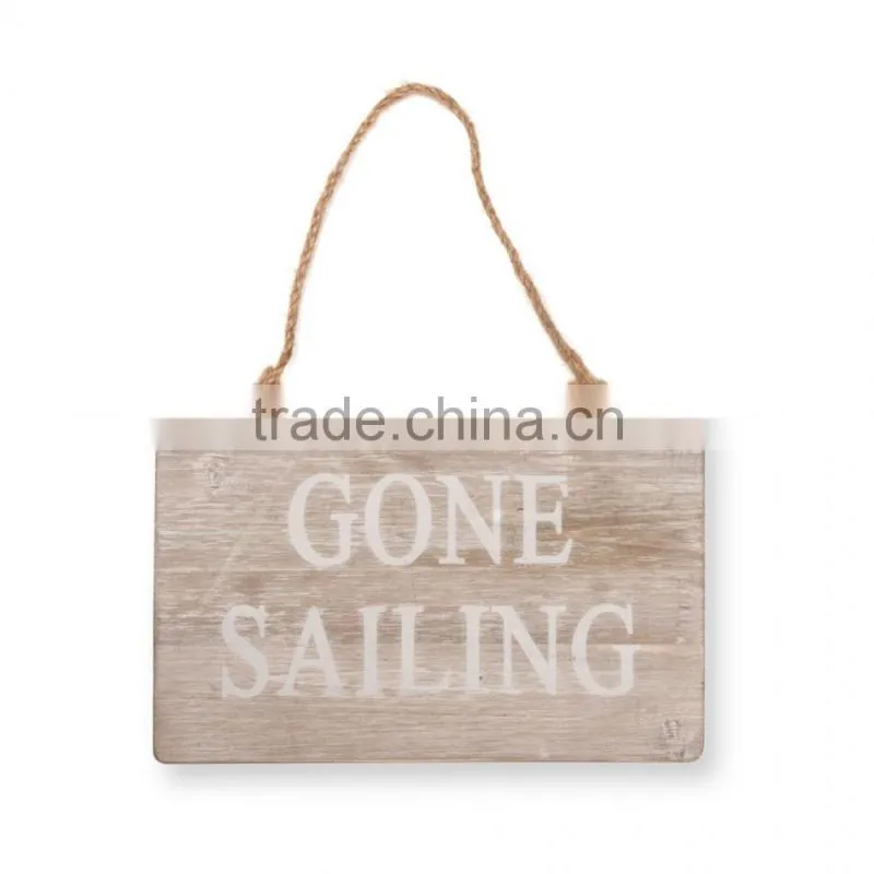 Personalized Wooden Sign UV printing on wood Wooden Hanging for Home Decoration Digital printing Out Door Advertising Sign