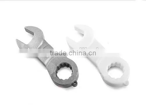 Creative mini pvc usb flash drive shell