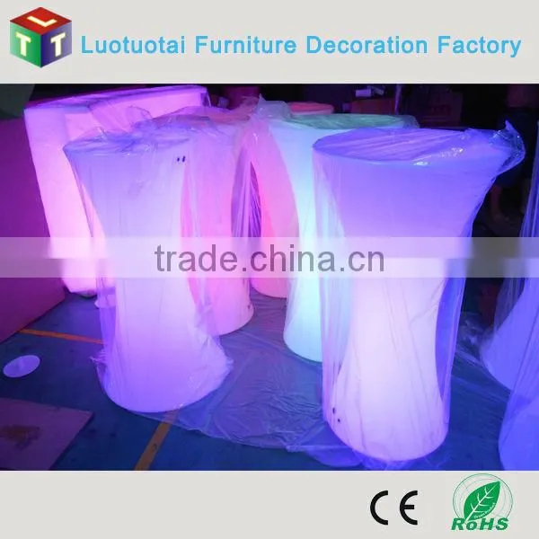 lighting cocktail table for party/event/prom