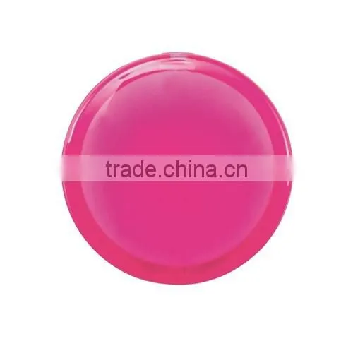 Hot selling colorful double mirror round mirror magnifier mirror