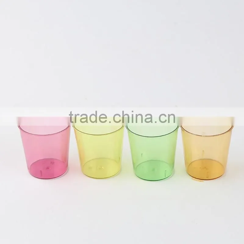 Hot Sale 30ML Small Plastic Measuring Cups