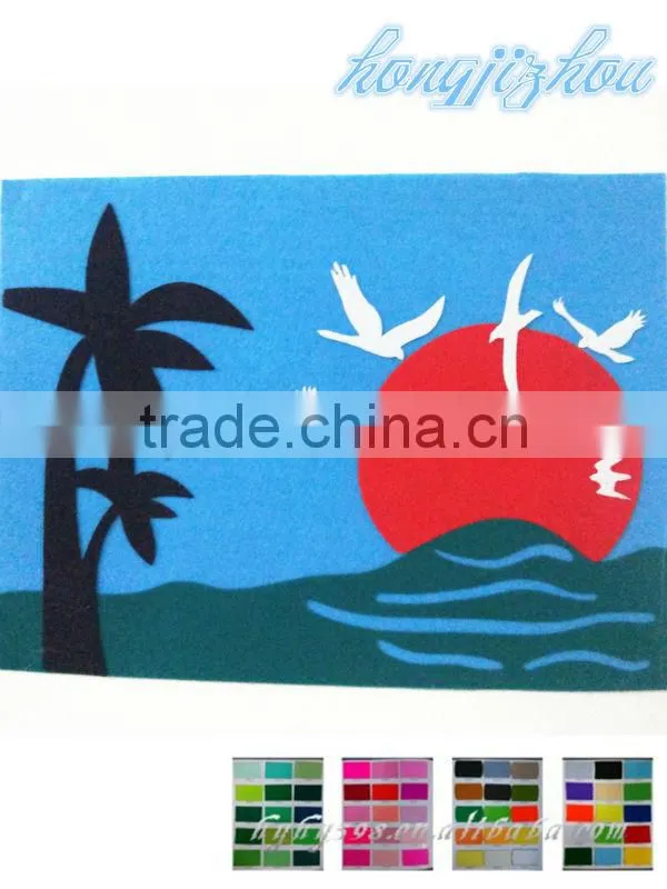 factory directly selling popular eco-friendly diy puzzle, educational game puzzle