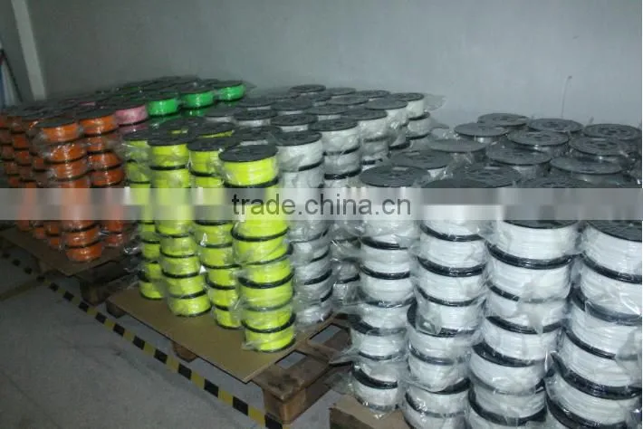 20 Colors 3D Printer Pen Filament 1.75MM ABS/FLA Filament For Whole Sale