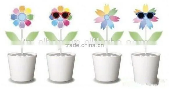 Electric Lightening Dancing Flower Speaker Smart Music Flower Color Changeable Dancing Flower Speaker