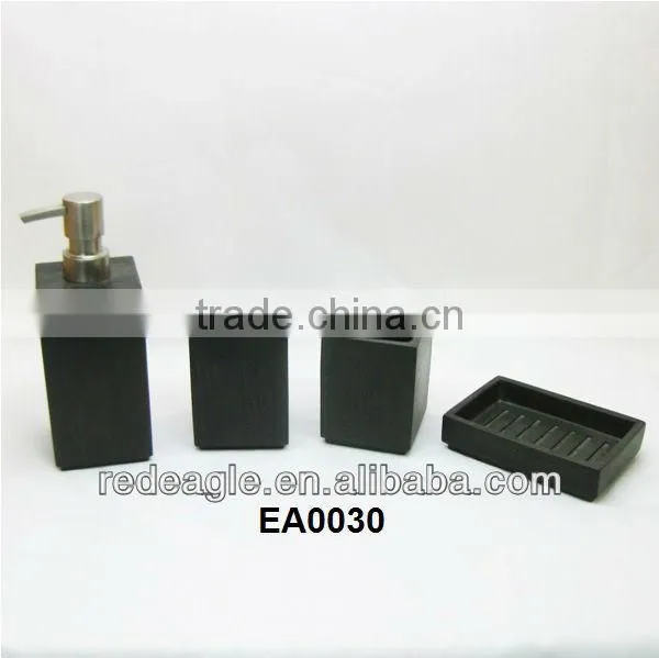 EA0161 black toilet brush holder