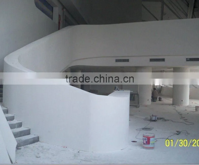 100% acrylic solid surface/modified acrylic solid surface sheet factory price