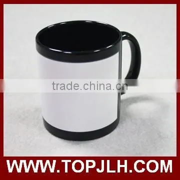 sublimation white mug ,sublimation color change mugs