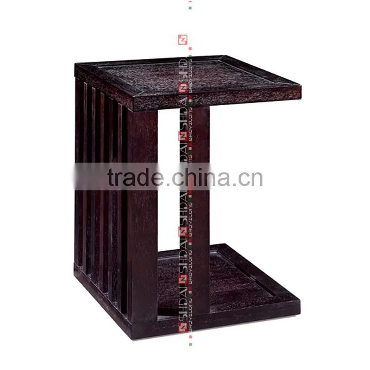 indian wooden tea table, wooden tea table design, indian wooden tea table TA57