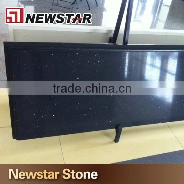 Crystal black quartz stone price