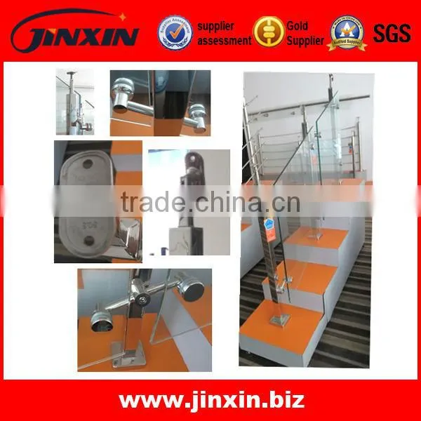 Stainless Steel Outdoor Stair Railing Banister