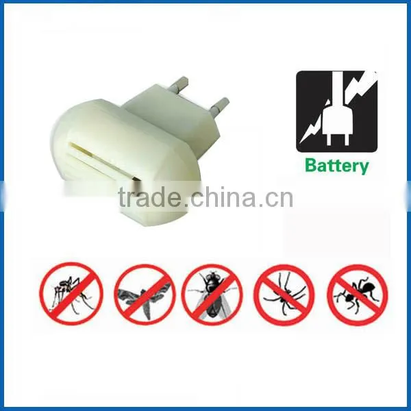 Home use multiple safty portable plug-in electronic ultrasonic ant repeller