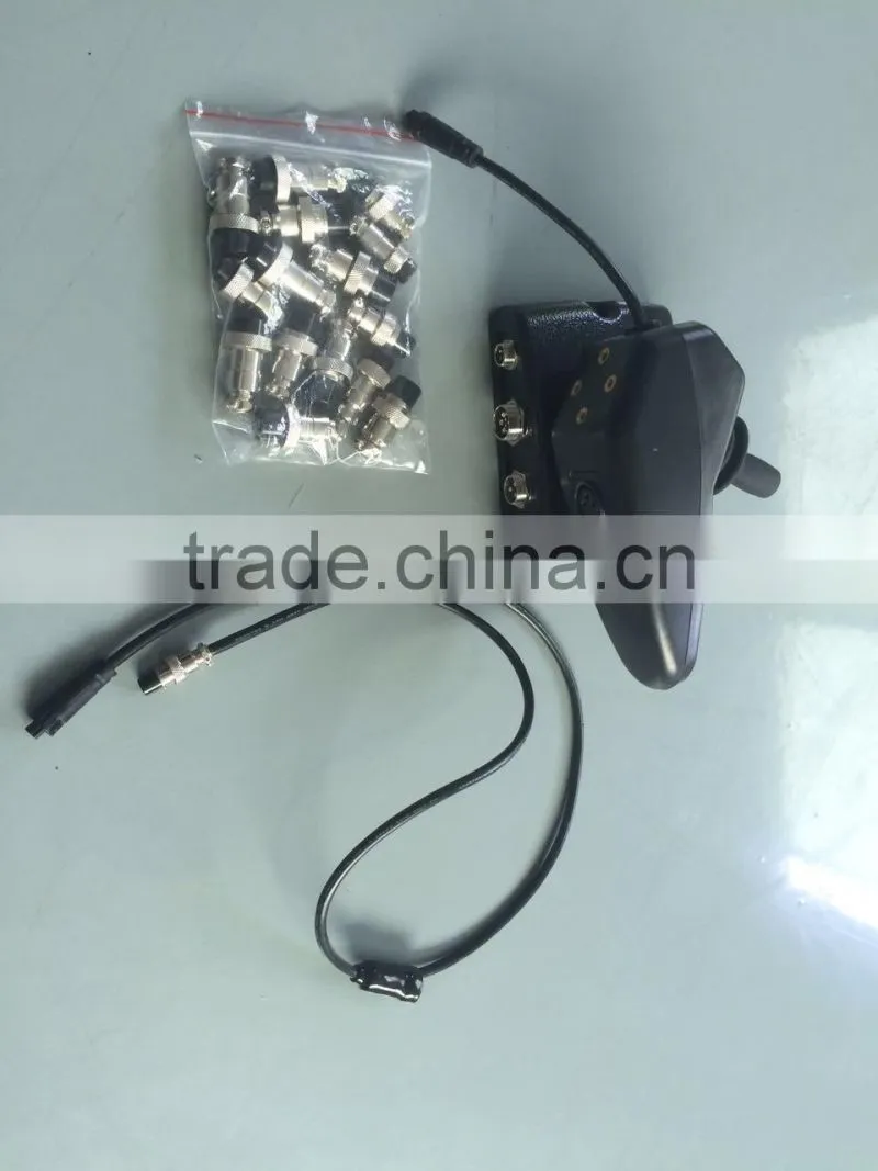 Electric Wheelchair Brushless Controller Joystick System