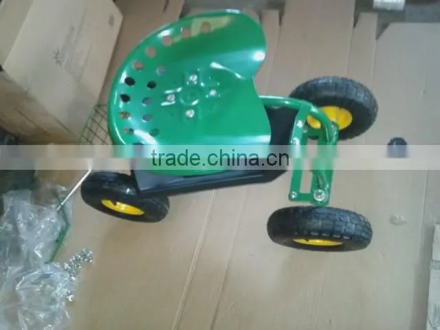 garden cart with seat tc4501c