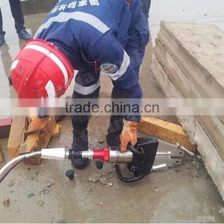 Vehicle Extrication Rescue Portable Hydraulic Combination Cut and Spread Tool