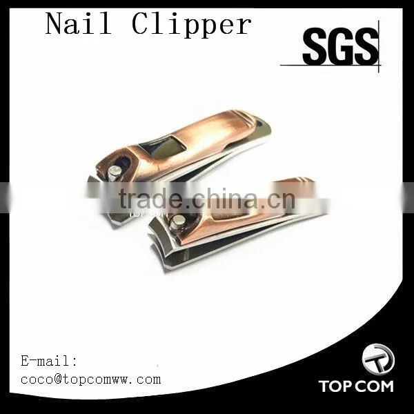 2016 amazon new shapest Toenail Clippers Set Klipit Nail Clipper Set - Fingernail + Toenail - Stainless Steel