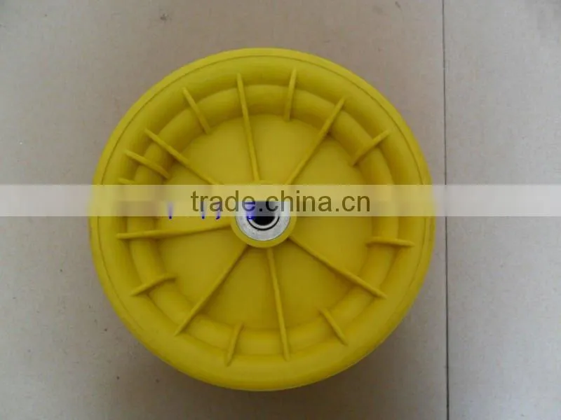 Supply wheel barrow rim 4.00-8