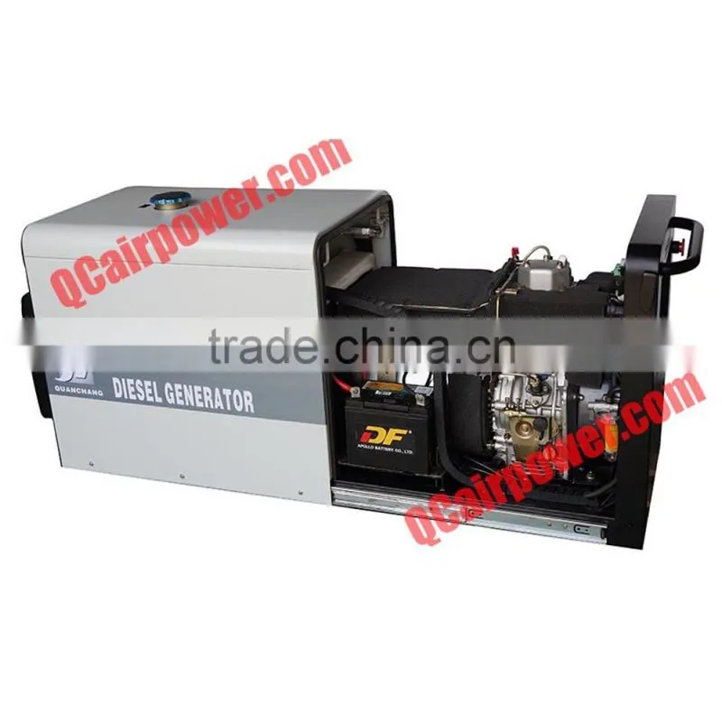 QC6D-1 diesel outboard