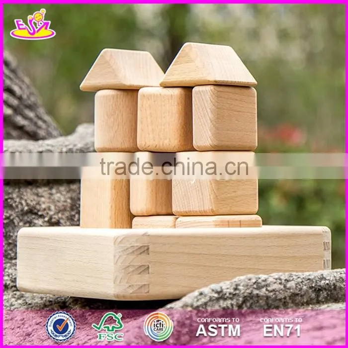 2017 New design best kids building blocks for sale W13A134