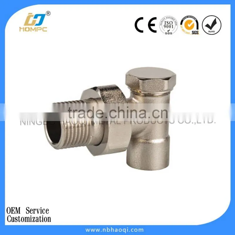 electric radiator valve types
