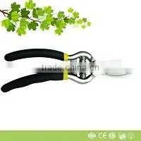 QJ-JG44 High quality carbon steel garden tools for grape scissors, professional pruning scissors garden tools