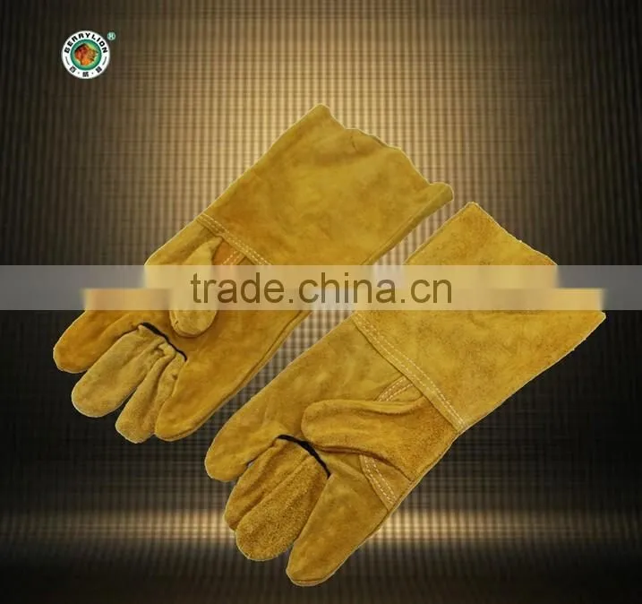 BERRYLION innovate long sleeve welding glove for sale