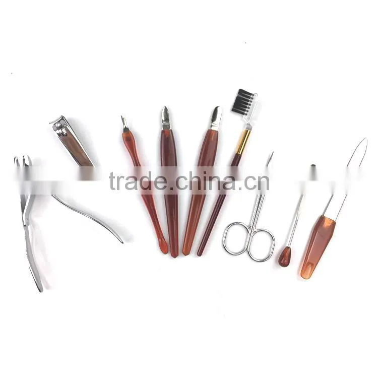 18pcs manicure set