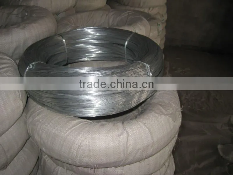 Cheap Price Electro Galvanized Binding Wire/Galvanized Iron Wire
