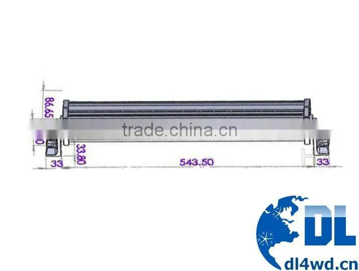 Auto 4x4 Offroad Led Roof Light Wholesale 120W LED Light Bar For Car