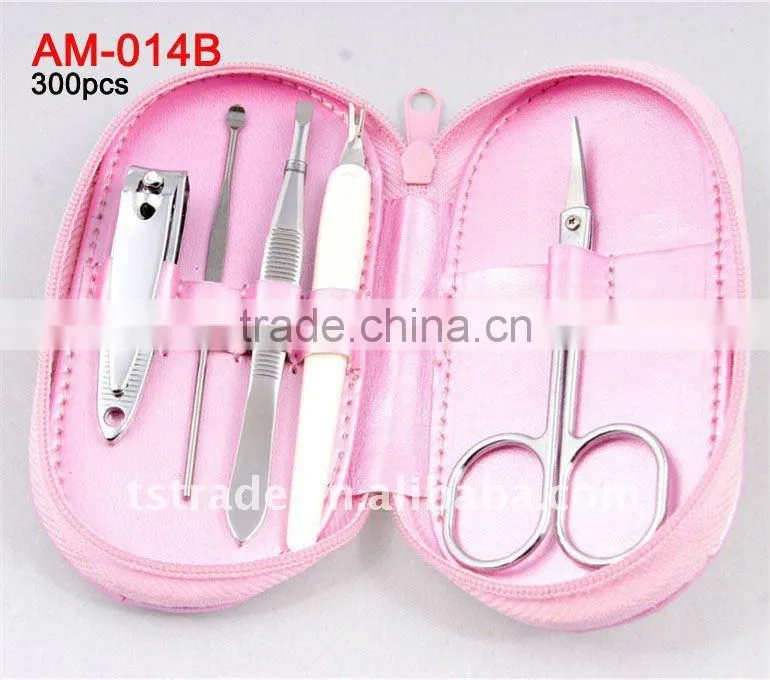 5PCS Manicure Tools/Manicure set/Nail sets/Nail manicure AM-014C-1