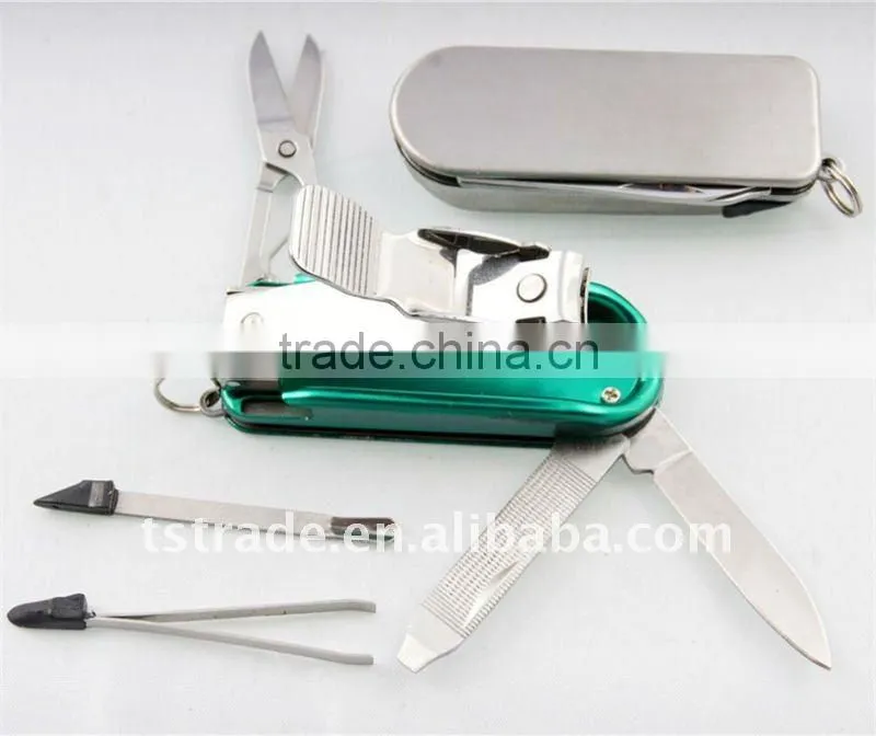 2014 Promotion nail pedicure manicure tools C051