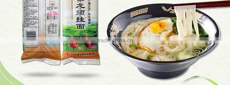 Chinese 3 minutes quick cooking egg noodles