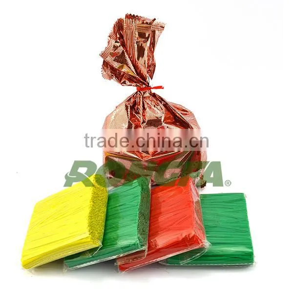 Plastic Twist Tie For Food Bags Closing