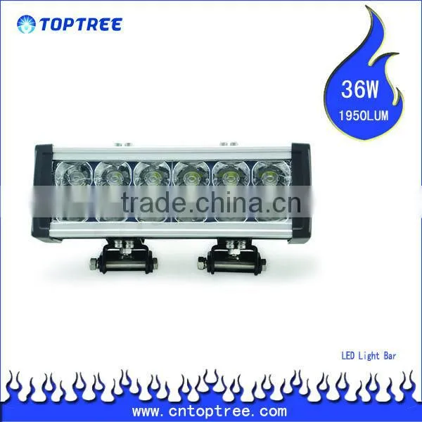 10Inch Waterproof led 48V light bar