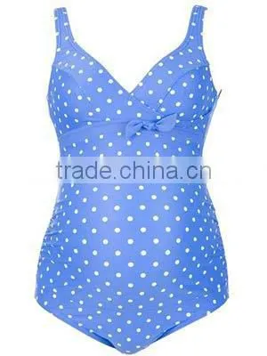 2013 sex one piece printed swimsuit