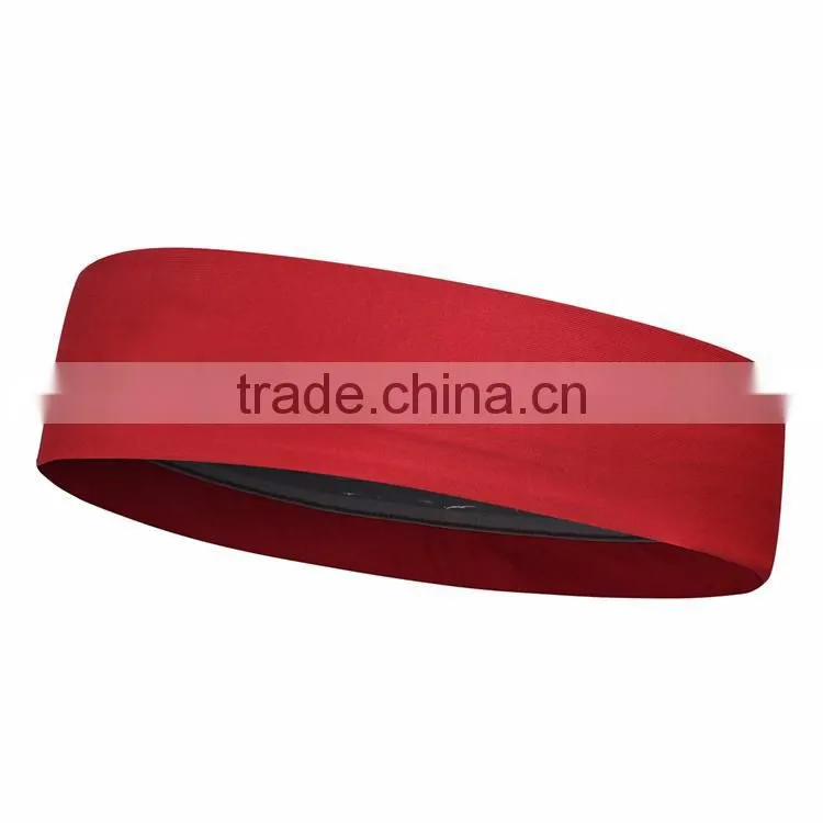 2016 Moisture Wicking Custom Sports Head Band / Sports Head Scarf