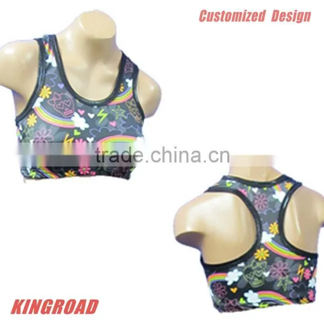 2014 new custom Sport Bra/ Gym Bra/ Fitness Bra