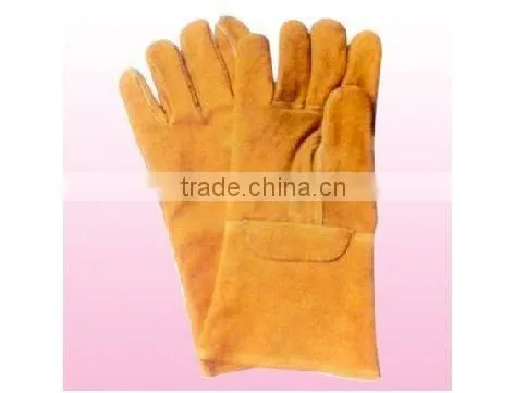 Beekeeping safety gloves